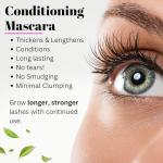 Brown Organic Mascara | Natural | Vegan | Cruelty Free