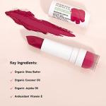 Organic Spice Lipstick - Nourishing and Derma Approved