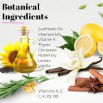 Brown Organic Mascara | Natural | Vegan | Cruelty Free