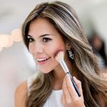 USA-made natural Dusty Rose Blush for BaeBlu