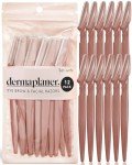 Kitsch Dermaplaning Tool - 12pc Face Razors Set