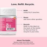 OLLY Beauty Gummies for Hair, Skin, Nails