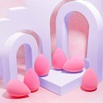 AOA Studio Latex-Free Makeup Sponge Set of 6
