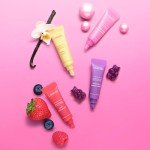 LANEIGE Mini Lip Glowy Balm Set - Hydrating & Glossy