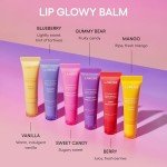 LANEIGE Mini Lip Glowy Balm Set - Hydrating & Glossy