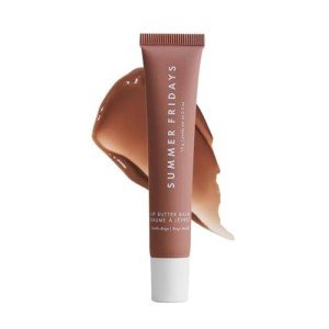 Summer Fridays Tinted Lip Butter Balm - Vegan Hydration