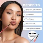 Sacheu Vegan Peel Off Lip Tattoo Stain