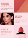SHEGLAM Love Cake Matte Liquid Blush for Cheeks