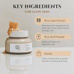 Joseon Rice & Honey Glow Mask for Dry Skin