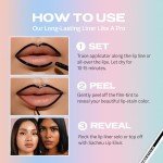 Sacheu Vegan Peel Off Lip Tattoo Stain