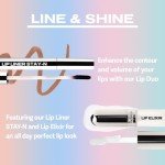 Sacheu Vegan Peel Off Lip Tattoo Stain