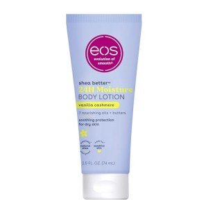 Eos Vanilla Cashmere Travel Size Body Lotion