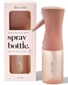 Eco-Friendly 5 oz Continuous Spray Bottle - Terracotta