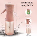 Eco-Friendly 5 oz Continuous Spray Bottle - Terracotta