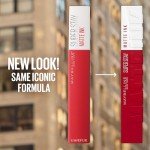 Maybelline Super Stay Matte Ink Liquid Lipstick
