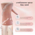 Eco-Friendly 5 oz Continuous Spray Bottle - Terracotta