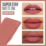 Maybelline Super Stay Matte Ink Liquid Lipstick