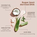 Organic Self Tanner with Aloe & Coconut Glow