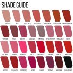 Maybelline Super Stay Matte Ink Liquid Lipstick