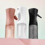 Eco-Friendly 5 oz Continuous Spray Bottle - Terracotta