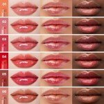 Nature Republic HONEY MELTING LIP (02 FIG) SOFT LIP STICK, Hydrating Gloss, Moisturizing balms, Sheer tint, Shine & Nude, Glowy Finish, korean make up