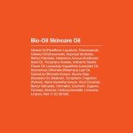Bio-Oil Skincare Body Oil Serum, Face and Body Moisturizer with Vitamin E & A, for Scars, Stretch Marks, Sensitive Skin, All Skin Types, Dermatologist Recommended, Non-Comedogenic, 2 Oz