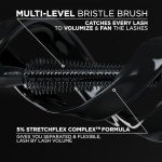 Voluminous Panorama Mascara - Blackest Black