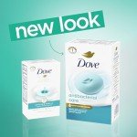Dove Antibacterial Beauty Bar Soap - 6 Count