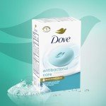 Dove Antibacterial Beauty Bar Soap - 6 Count