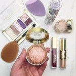 12-Piece Latex-Free Makeup Sponge Set