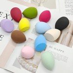 12-Piece Latex-Free Makeup Sponge Set