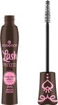 Lash Princess Vegan Mascara in Brown - Intense Volume