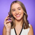 Lash Princess Vegan Mascara in Brown - Intense Volume