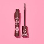 Lash Princess Vegan Mascara in Brown - Intense Volume