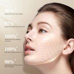 Hydrating Collagen Face Mask 4-Pack for Glowing Skin