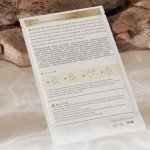 Hydrating Collagen Face Mask 4-Pack for Glowing Skin