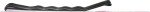 SlideProof Bobby Pins - Black, 60 Count
