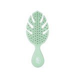 Go Green Mini Detangler Travel Hair Brush