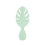 Go Green Mini Detangler Travel Hair Brush
