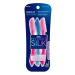 Hydro Silk Touch-Up Dermaplaning Tool Set, 3ct