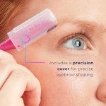 Hydro Silk Touch-Up Dermaplaning Tool Set, 3ct