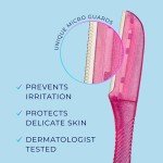 Hydro Silk Touch-Up Dermaplaning Tool Set, 3ct
