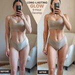 Organic Self Tanner Mousse for Natural Color