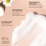 Organic Self Tanner Mousse for Natural Color