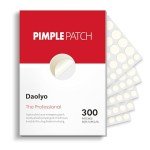 Daolyo Acne Patches with Salicylic Acid & Tea Tree