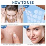 Daolyo Acne Patches with Salicylic Acid & Tea Tree