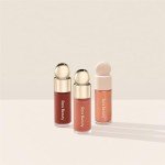 Rare Beauty Mini Blush & Luminizer Trio Set