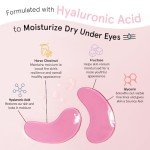 Grace & Stella Under Eye Mask - 24 Vegan Pairs