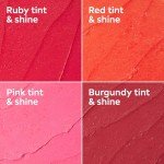 Fruity Tinted Lip Balm Variety Pack - 4 Sticks