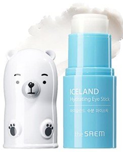 The SAEM Iceland Cooling Eye Stick for Dark Circles